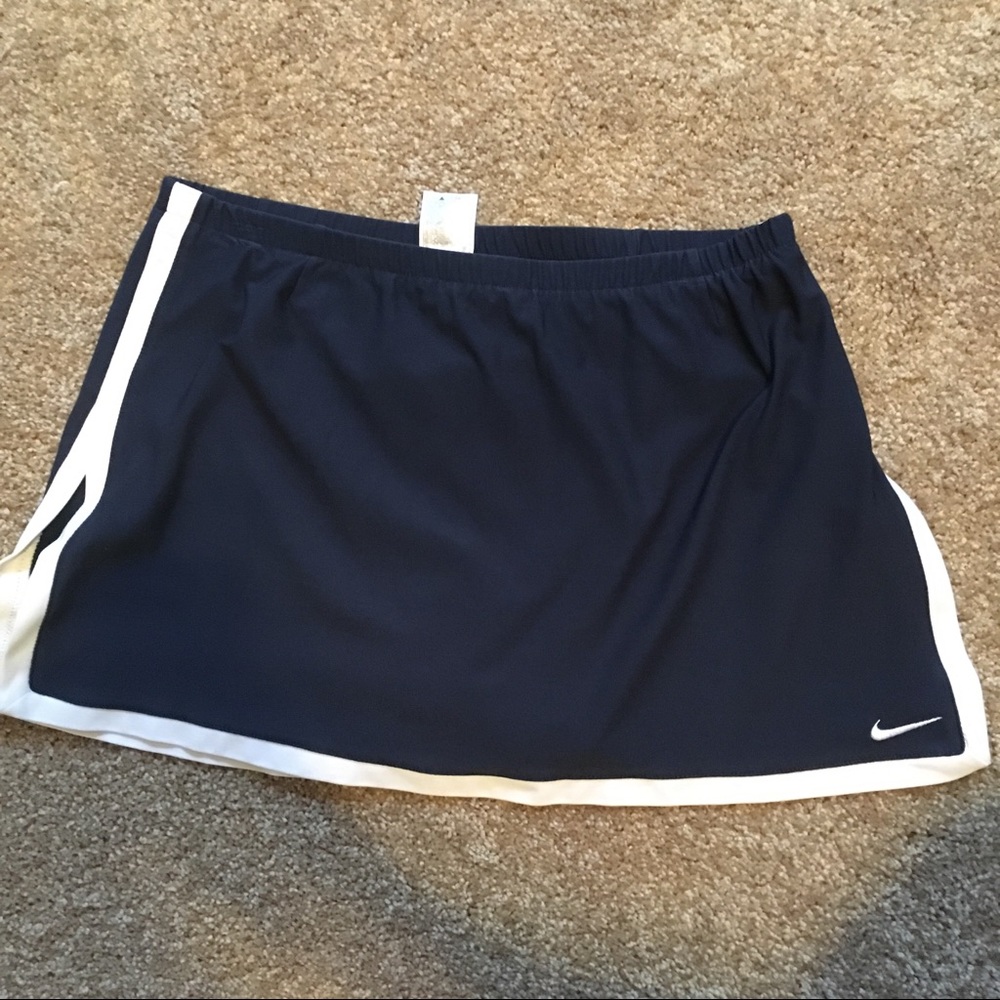 Nike tennis skirt